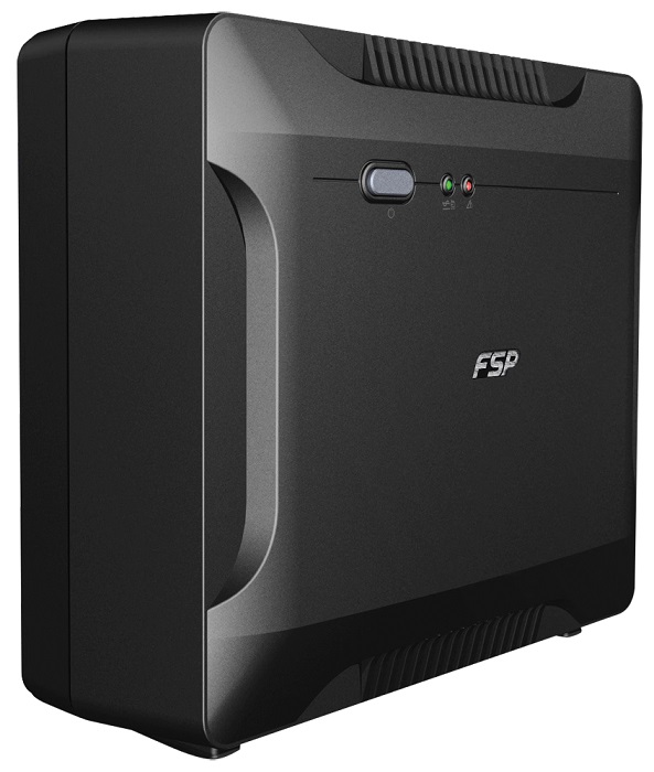 Nepārtrauktās barošanas avots (UPS) NANO 600VA 360W, Offline, FSP